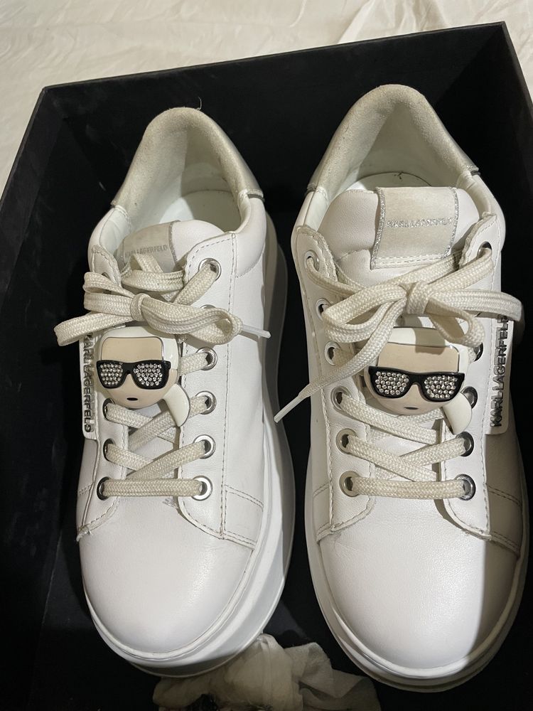 Сникърси Karl Lagerfeld Buffalo