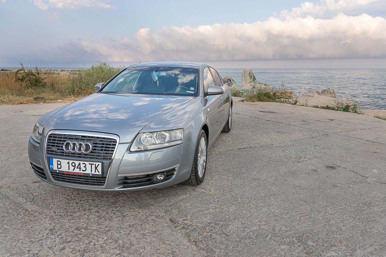 Ауди А6 3.0 quattro, diesel