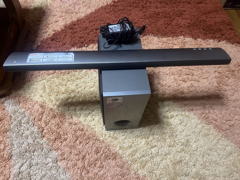 Soundbar LG 320W