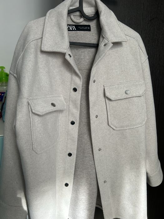 Jacheta camasa Zara dama