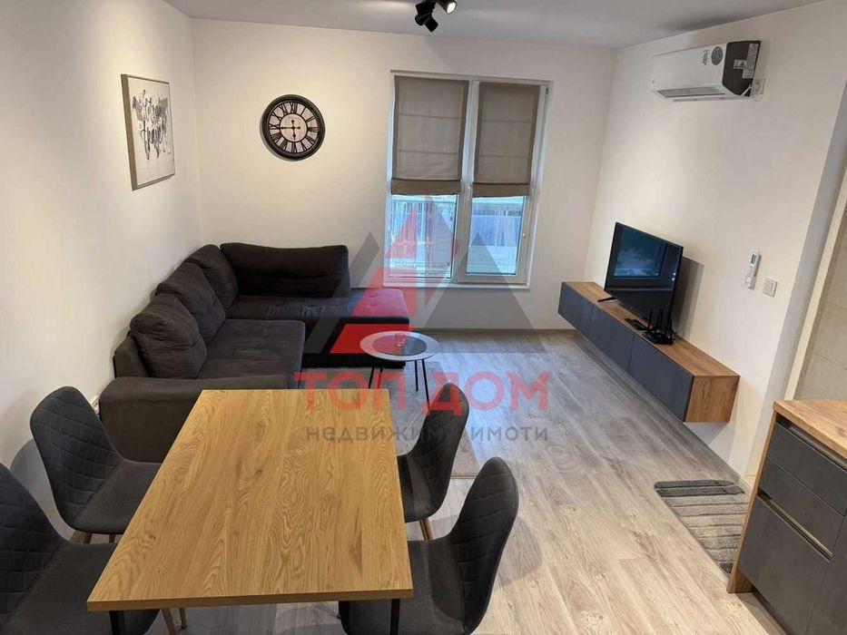 Дава се под наем Двустаен апартамент в Варна, Победа - 65 кв.м за 663 € - Снимка #1