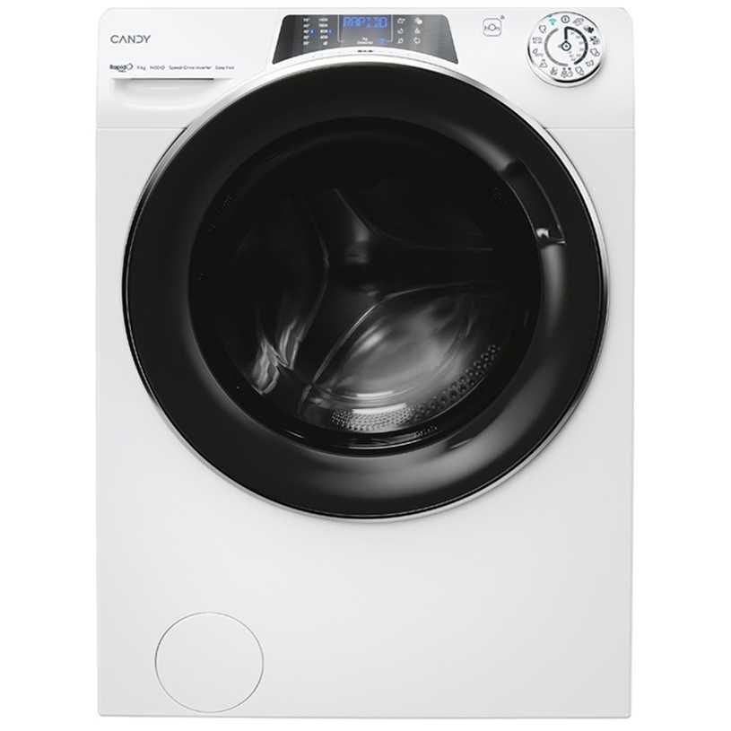 Нова инверторна пералня Candy Rapido Pro RP 14 кг