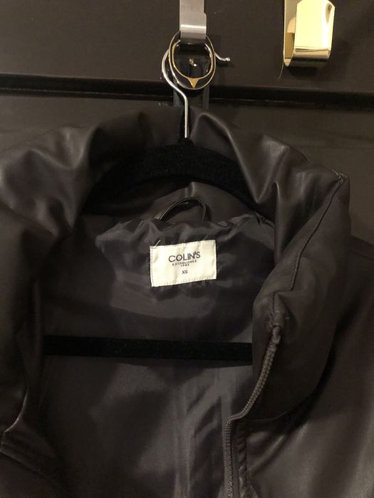 Haine damă,imitatie piele,matlasata