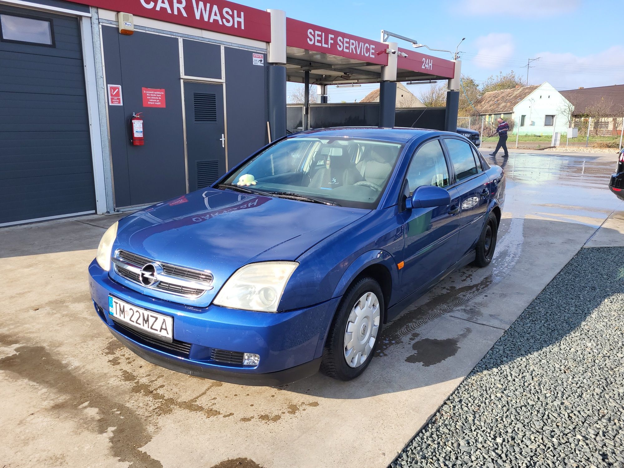 Opel Vectra C 2.2 benzina