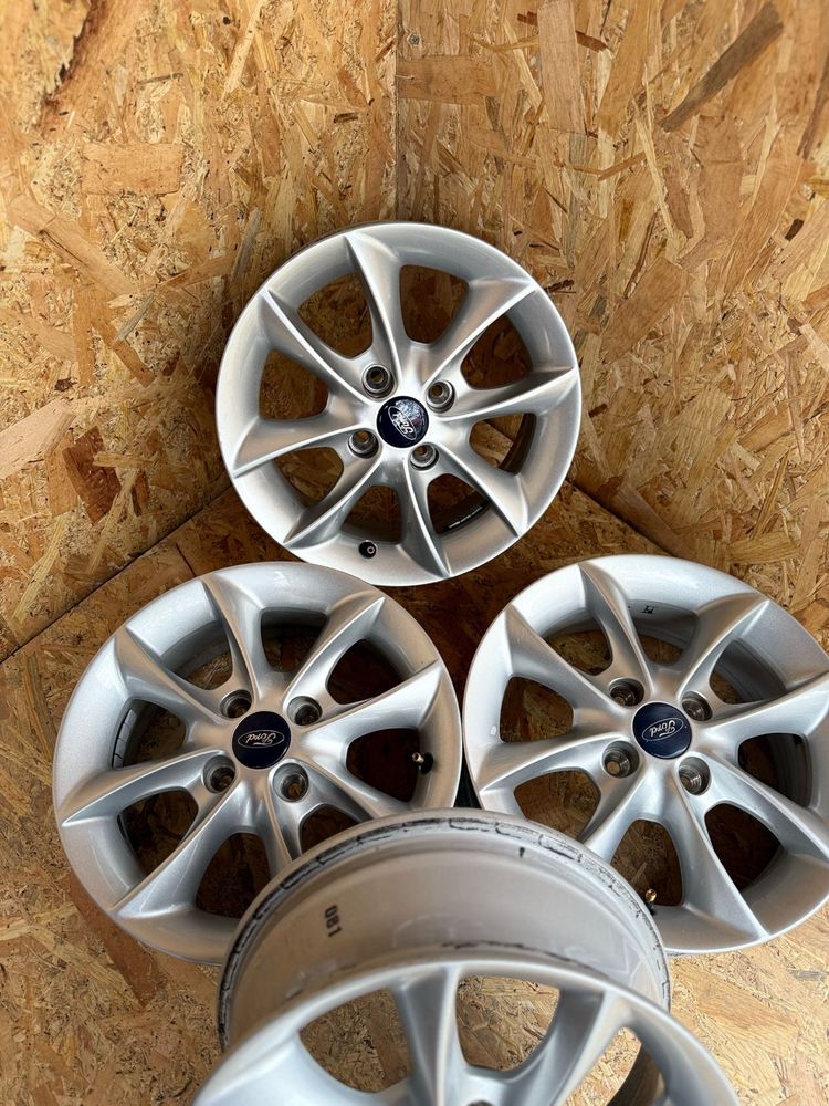 Jante Ford K Originale R 14 , Stare impecabilă !