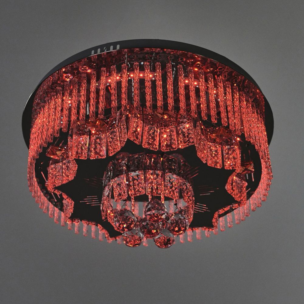 Кристален LED Плафон