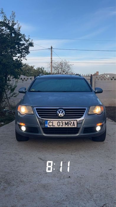 Passat b6 2009 2.0