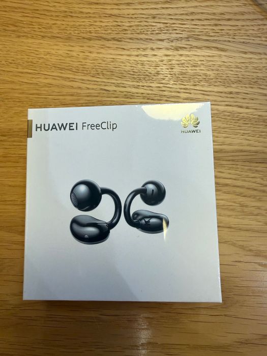 Huawei freeclips черни