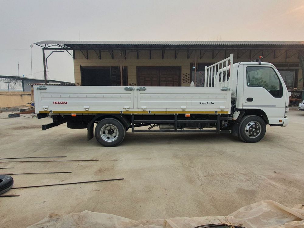 Isuzu NQR71PL probeg 20000km 2021 yil xolati yangi