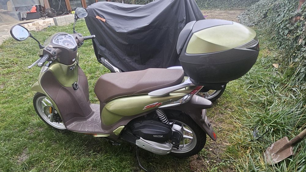 Vand scutere: Honda SH 125i, Honda SH 125 Mode, Piaggio Liberty 125