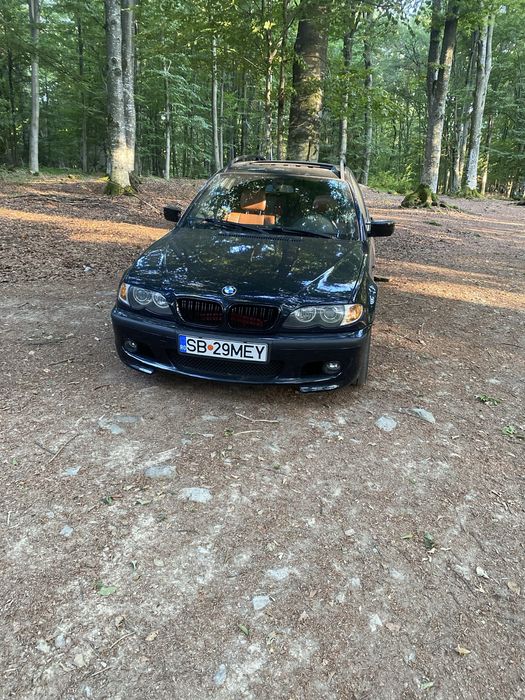 Bmw e46 pachet individual