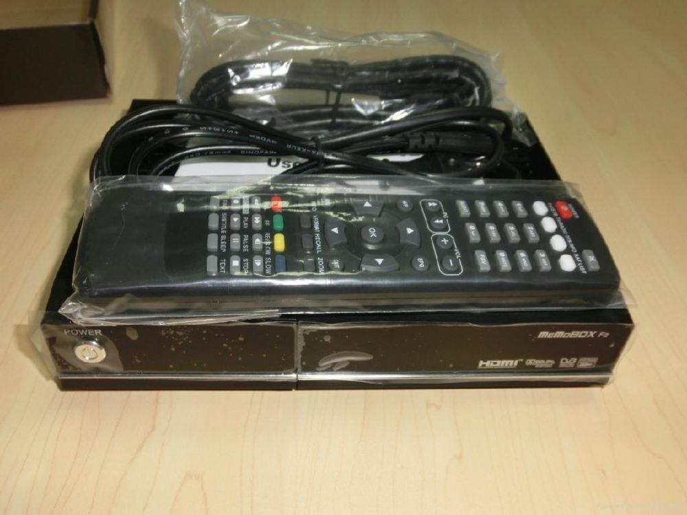 Тюнер Memobox F3
