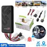 GPS tracker professional, urmarire auto GPS