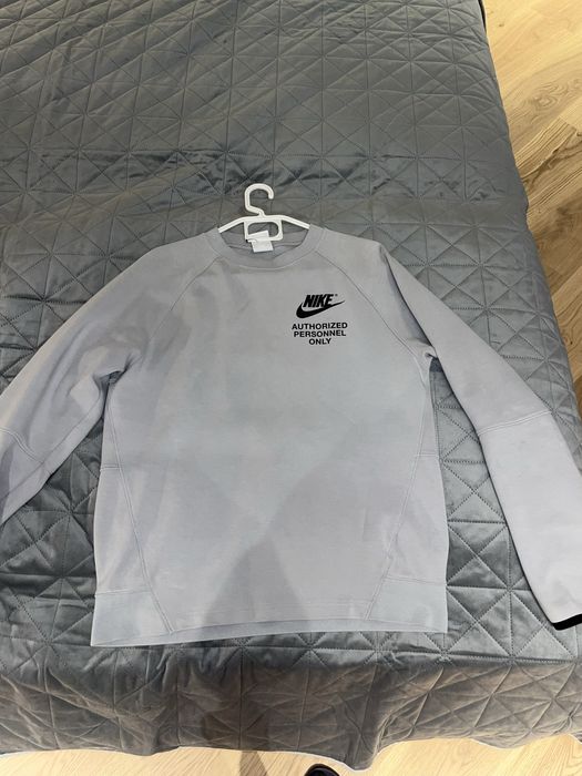 Nike Tech блуза
