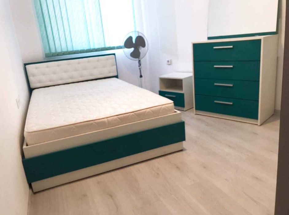 Дава се под наем Двустаен апартамент в Пловдив, Южен - 60 кв.м за 275 € - Снимка #4