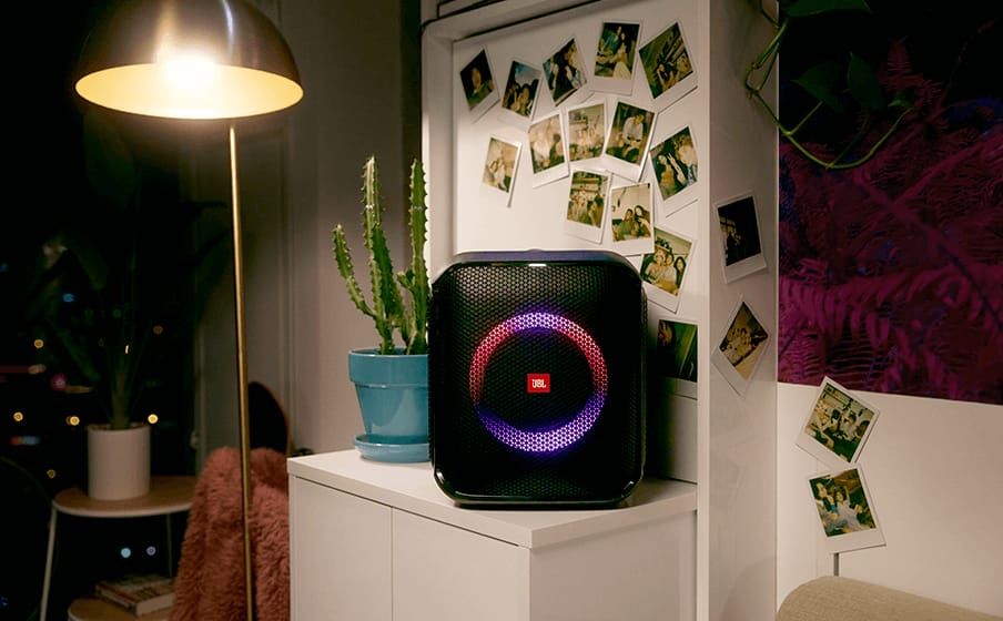 Колонка JBL в идеальном состоянии