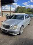 Мерцедес w211 Е270  177кс 2004г НА ЧАСТИ