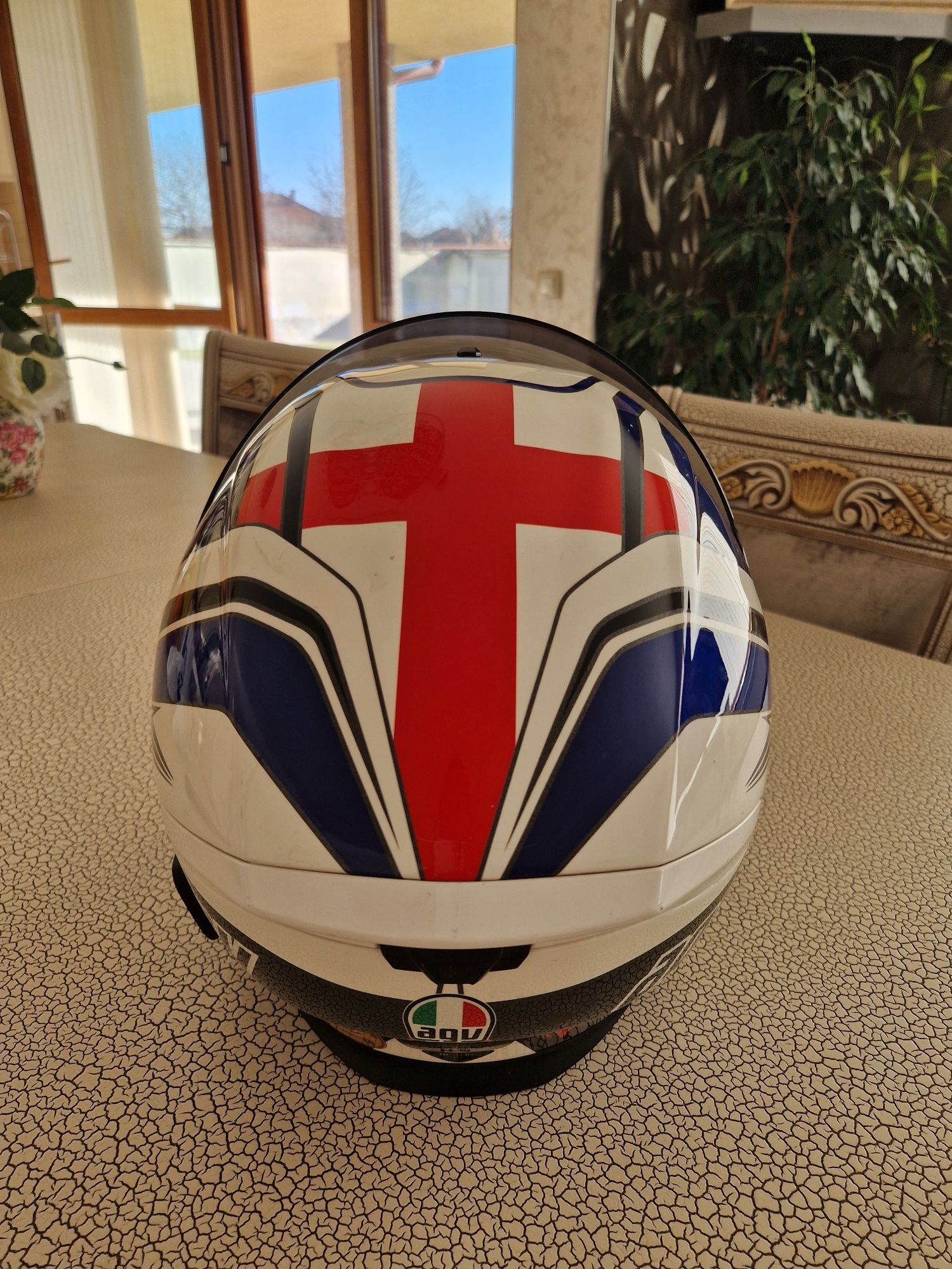 Agv K5 размер ML 58cm