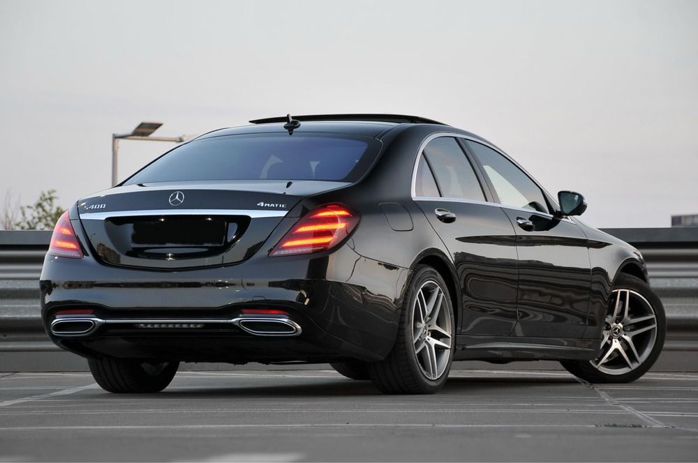 Mercedes-Benz S 400 d 4Matic AMG LINE 9G-TRONIC