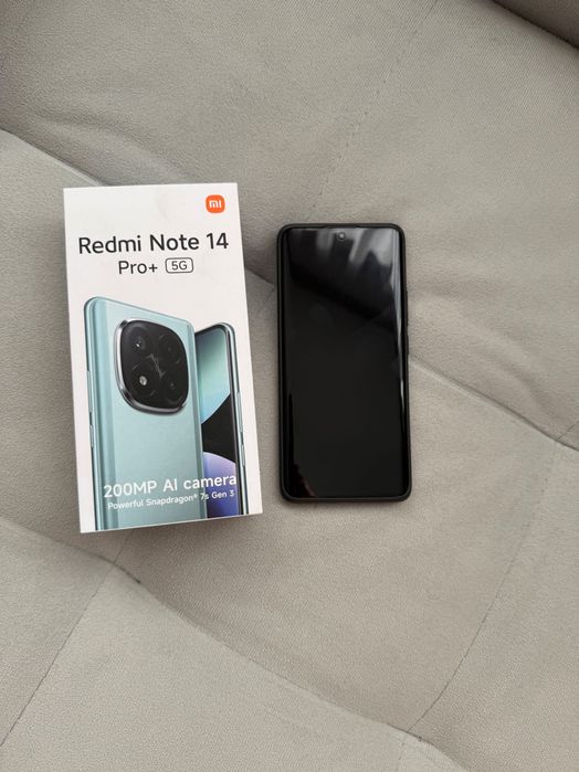 Xiaomi Redmi Note 14 pro+