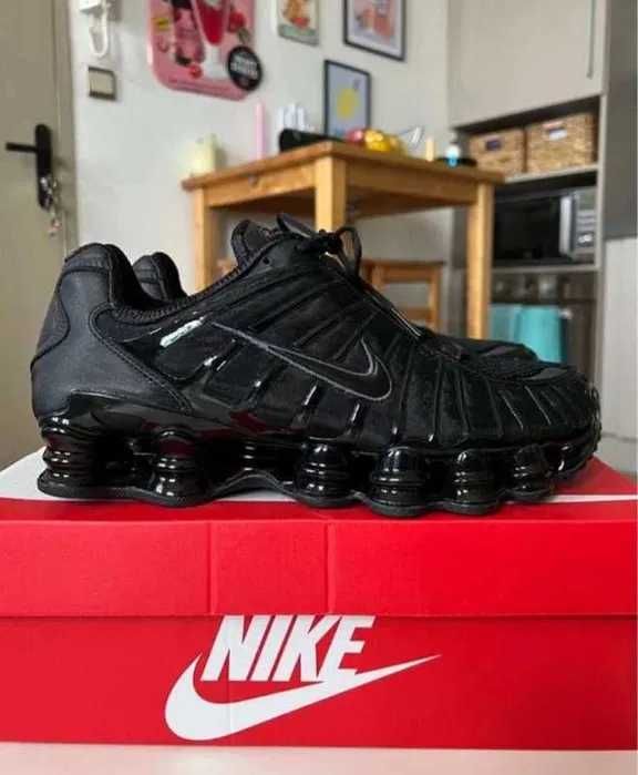 Nike Shox TL Black R.39
