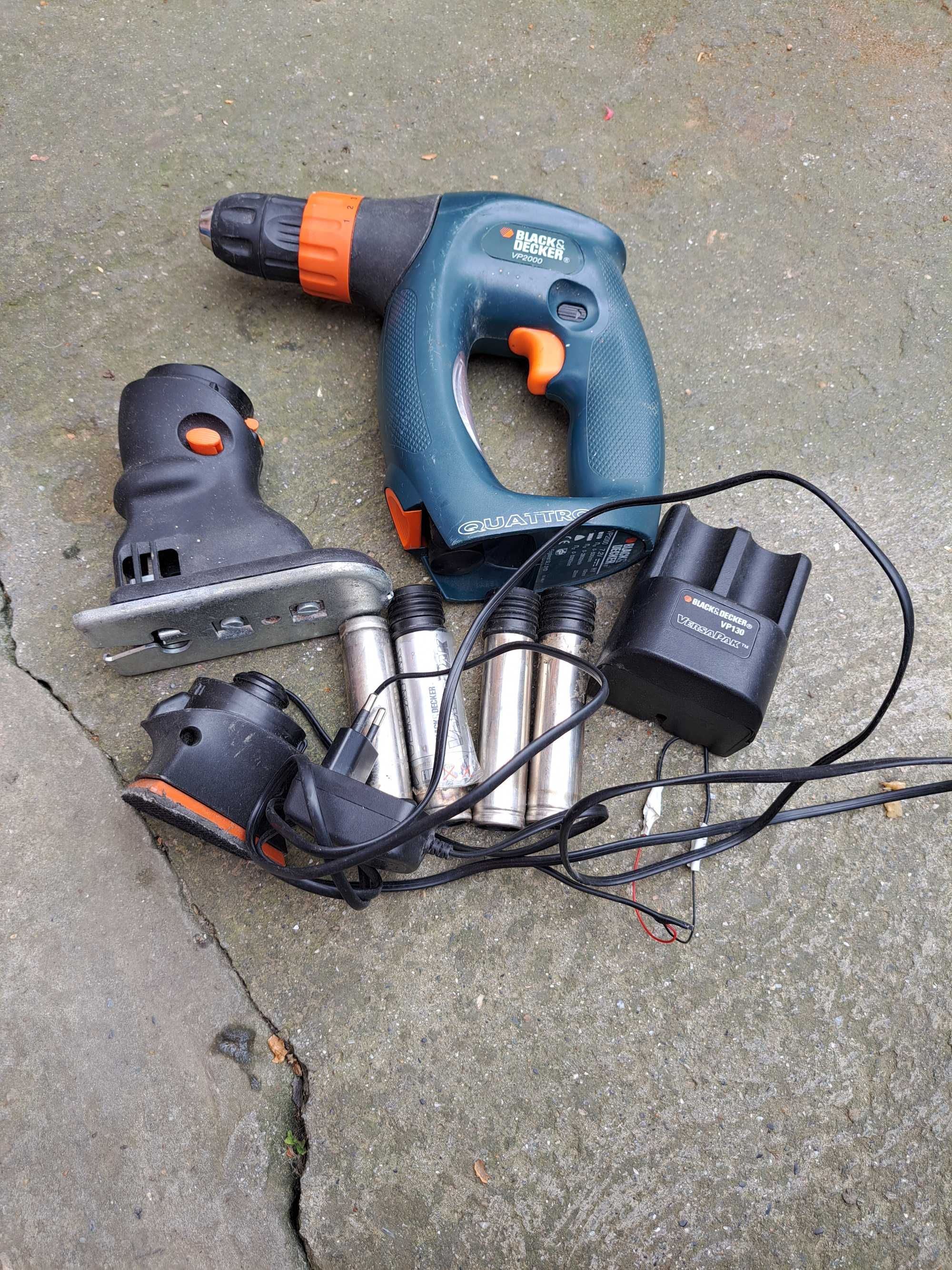 Multi funcțional Black Decker