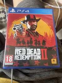Игра за ps 4 Red dead redemption 2 (СПЕШНО)
