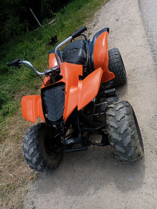 Vand atv 150 cc.