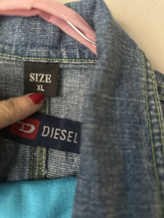 Деним яке Diesel