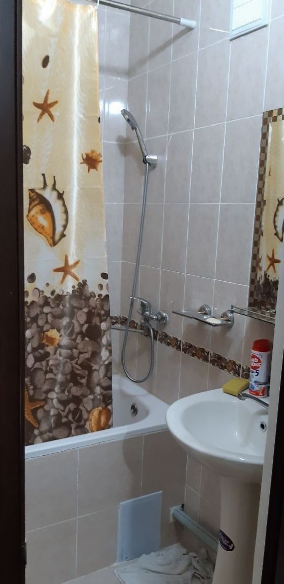 3 хонали квартира ижарага берилади
