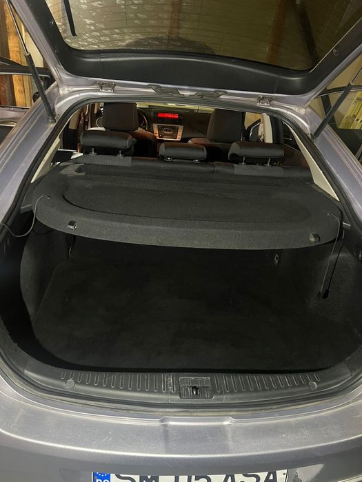 Mazda 6 GH 2008 2.0 diesel