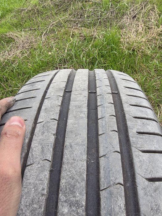 Set jante 21" BMW X3 X4 G01 G02 style 726+ anvelope vara Pirell