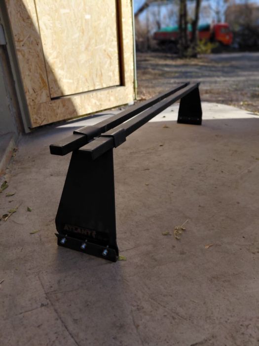 Багажник на крышу. Релинг Atlant