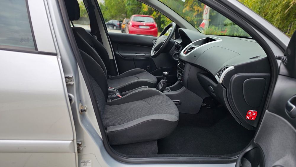 Peugeot  206+ *2013* 1.1 Benzina cu Gpl  Euro 5 *57000km *