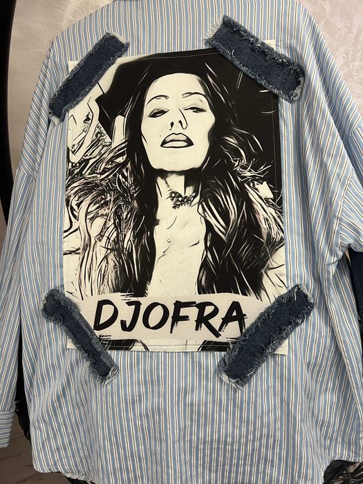 Риза Джофра/Djofra