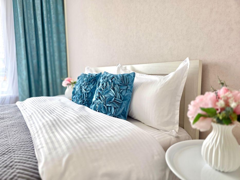 ЛЮКС Апартаменты в Алматы.Краткосрочно