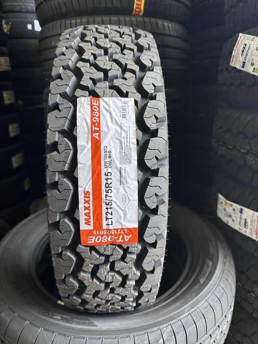215/75/15 MAXXIS AT980 4бр
