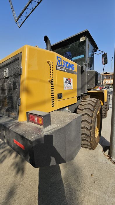 Xcmg Lw300fn 1.8куб рычаг