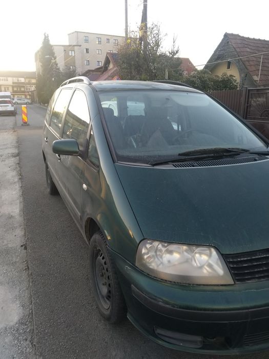 Vind SEAT ALHAMBRA 1,9 tdi