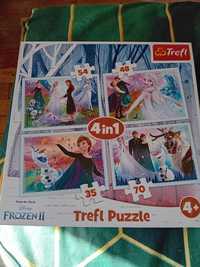 Puzzle frozen2,joc interesant și captivant