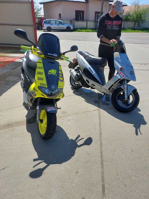 Gilera runner 70 Malossi