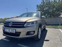 Tiguan 2013 4x2 2.0 Diesel