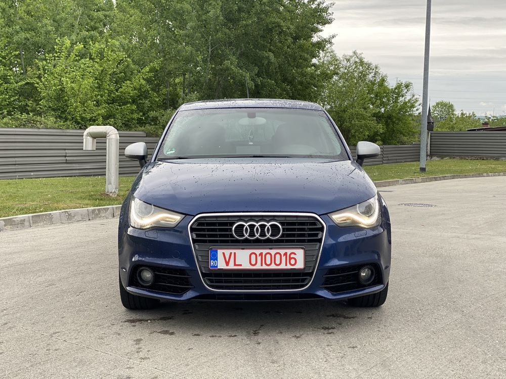 Audi A1  Diesel - 2012 Xenon Full