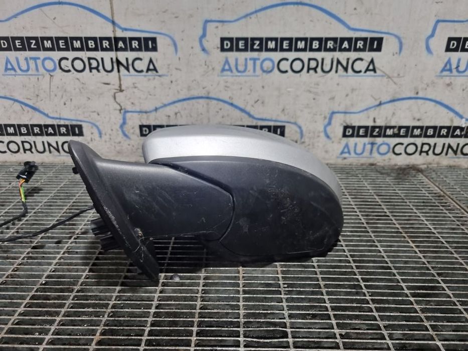 Oglinda stanga Dacia Duster II 2018 - 2021 4 Usi ALB (1306)