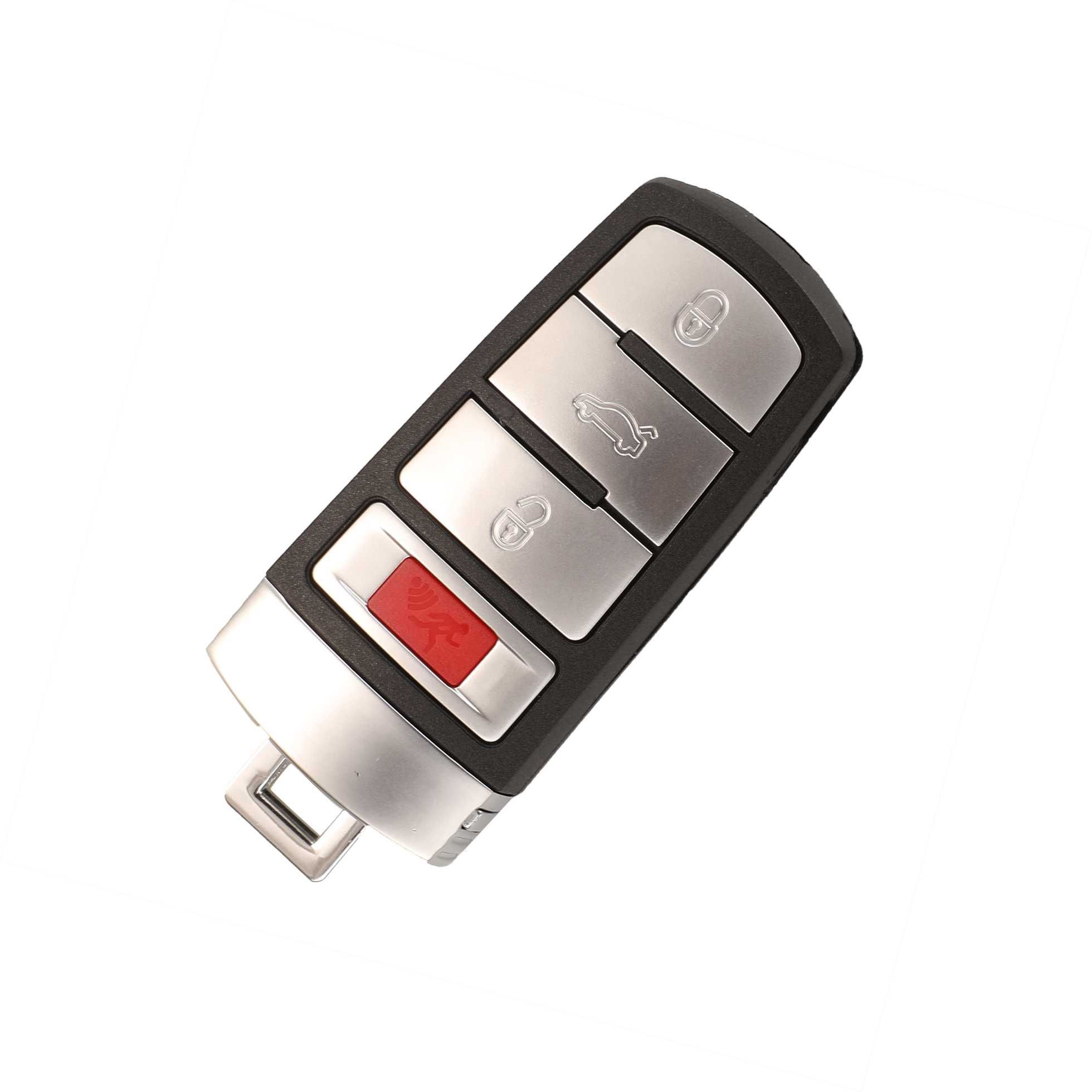 Автомобилен ключ за VW Passat B6/CC комплект (315 MHz/САЩ/Канада)!