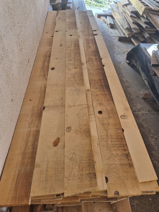 Cherestea pentru podit si astereala rasinoase gr. 24 mm