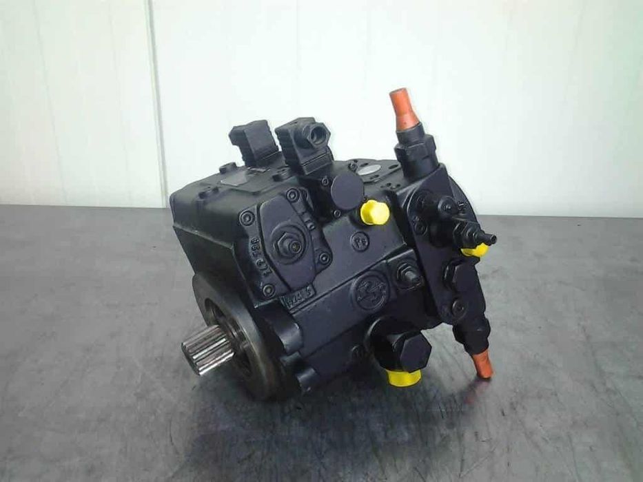 pompa hidraulica case cx370b