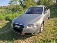 Piese Audi A6 C6 3.0 TDi Quattro BMK