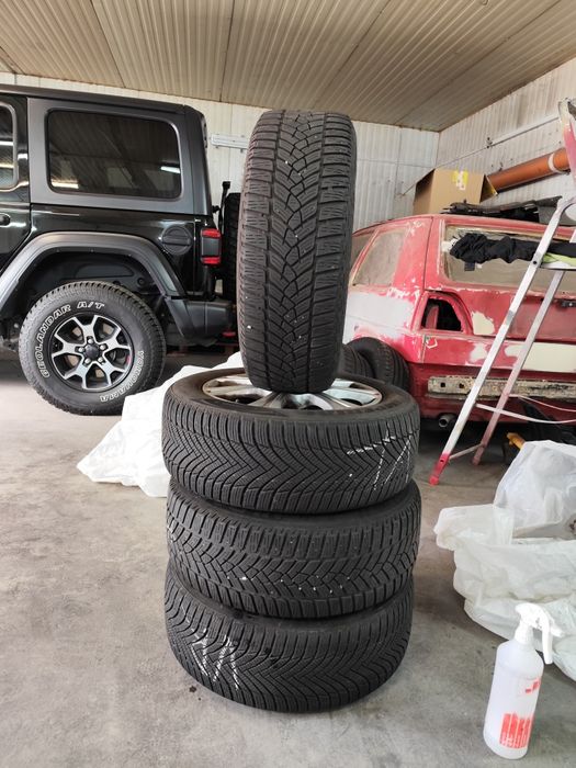 Roti iarnă Renault megane