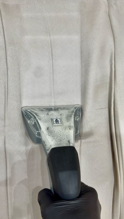 Curatare & igienizare canapele, saltele, covoare - Karcher, Sibiu